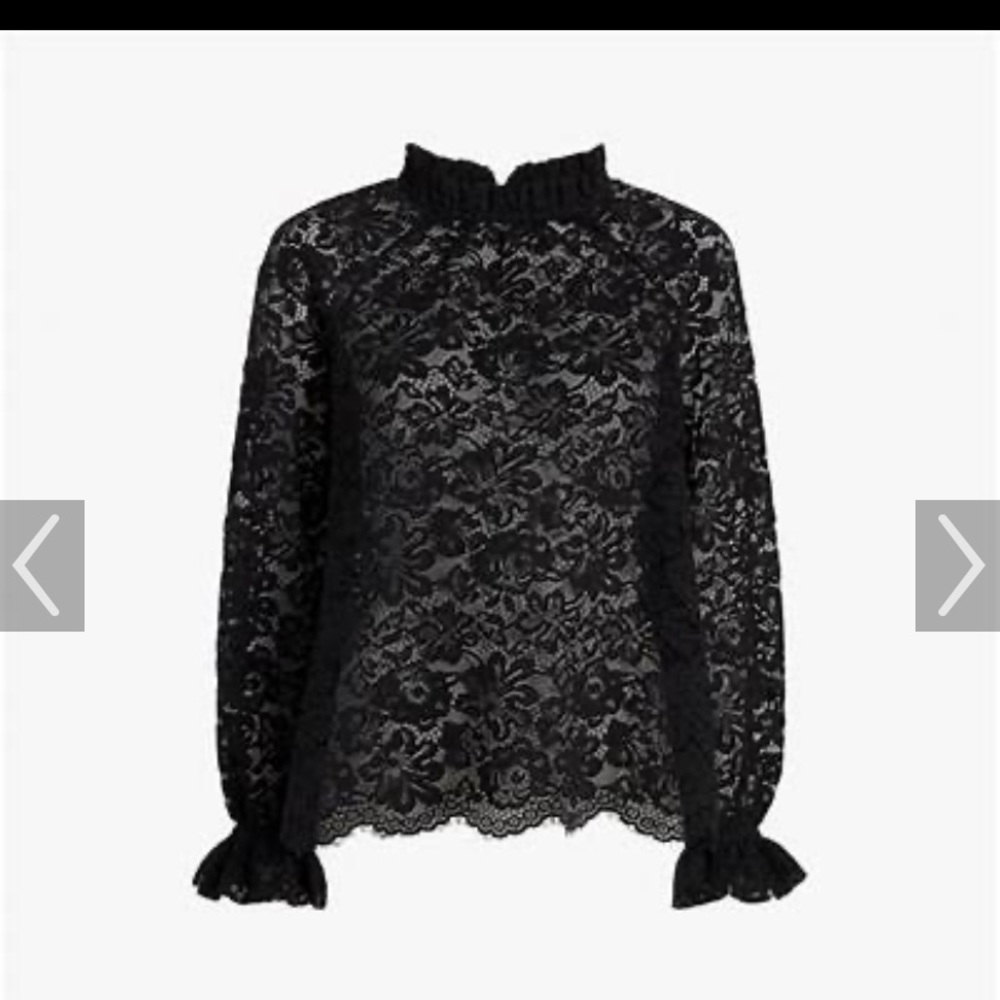 Hill House Home Millie top in black